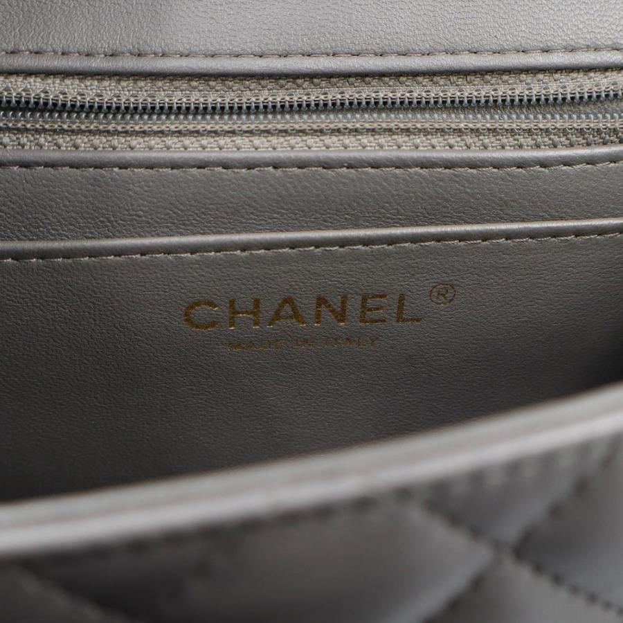 CHANEL（シャネル） （美品）CHANEL A35200 ミニ マトラッセ 17