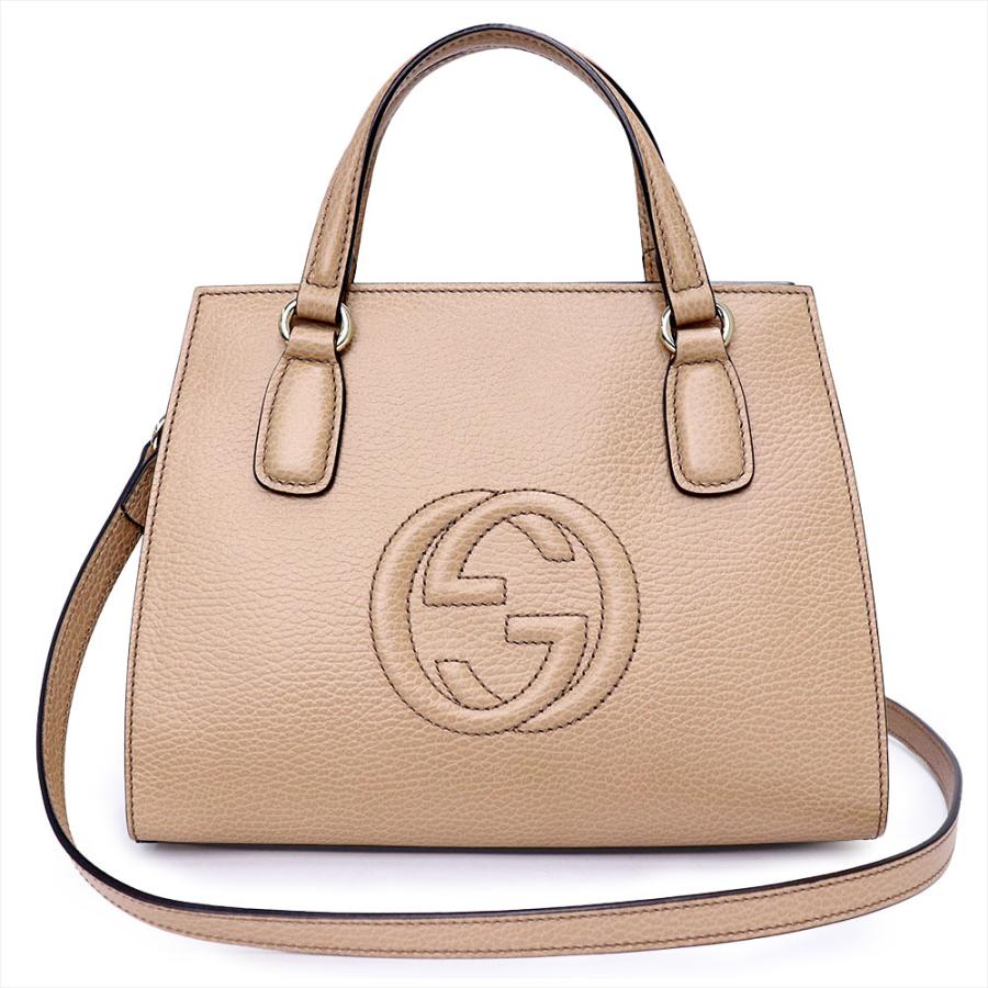 GUCCI（グッチ） （未使用 展示品）GUCCI 607722 ソーホー インター 
