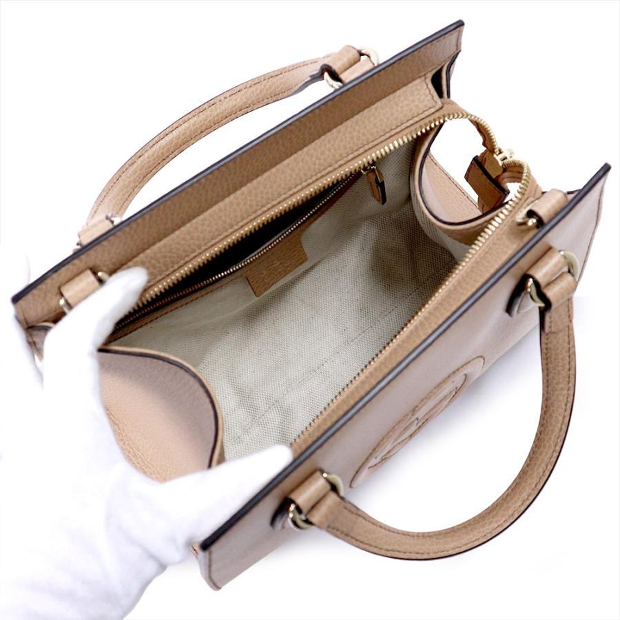 GUCCI（グッチ） （未使用 展示品）GUCCI 607722 ソーホー インター 
