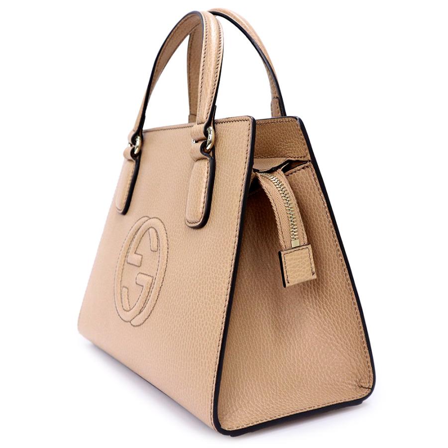 GUCCI（グッチ） （未使用 展示品）GUCCI 607722 ソーホー インター 