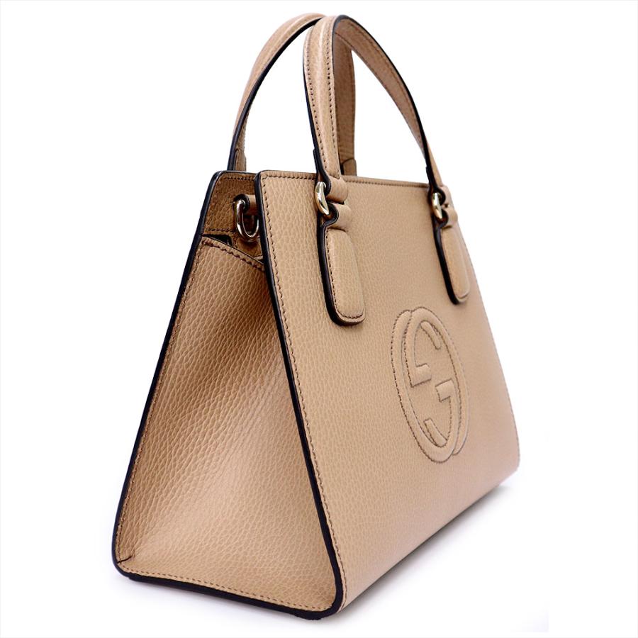 GUCCI（グッチ） （未使用 展示品）GUCCI 607722 ソーホー インター 