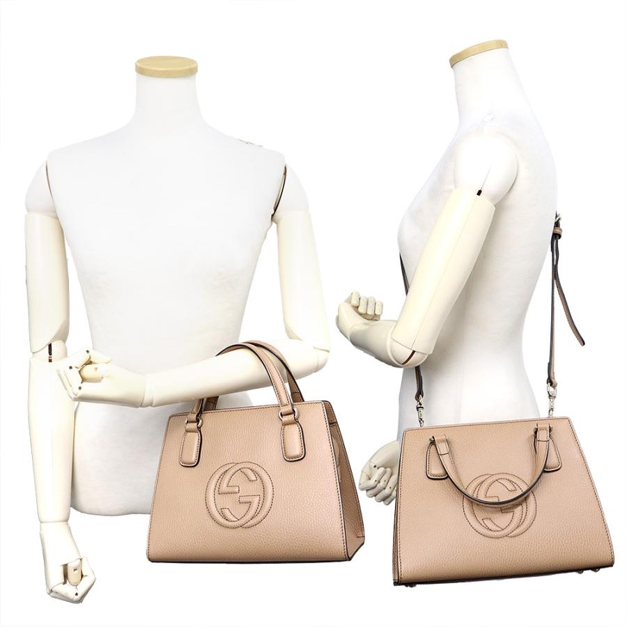 GUCCI（グッチ） （未使用 展示品）GUCCI 607722 ソーホー インター 