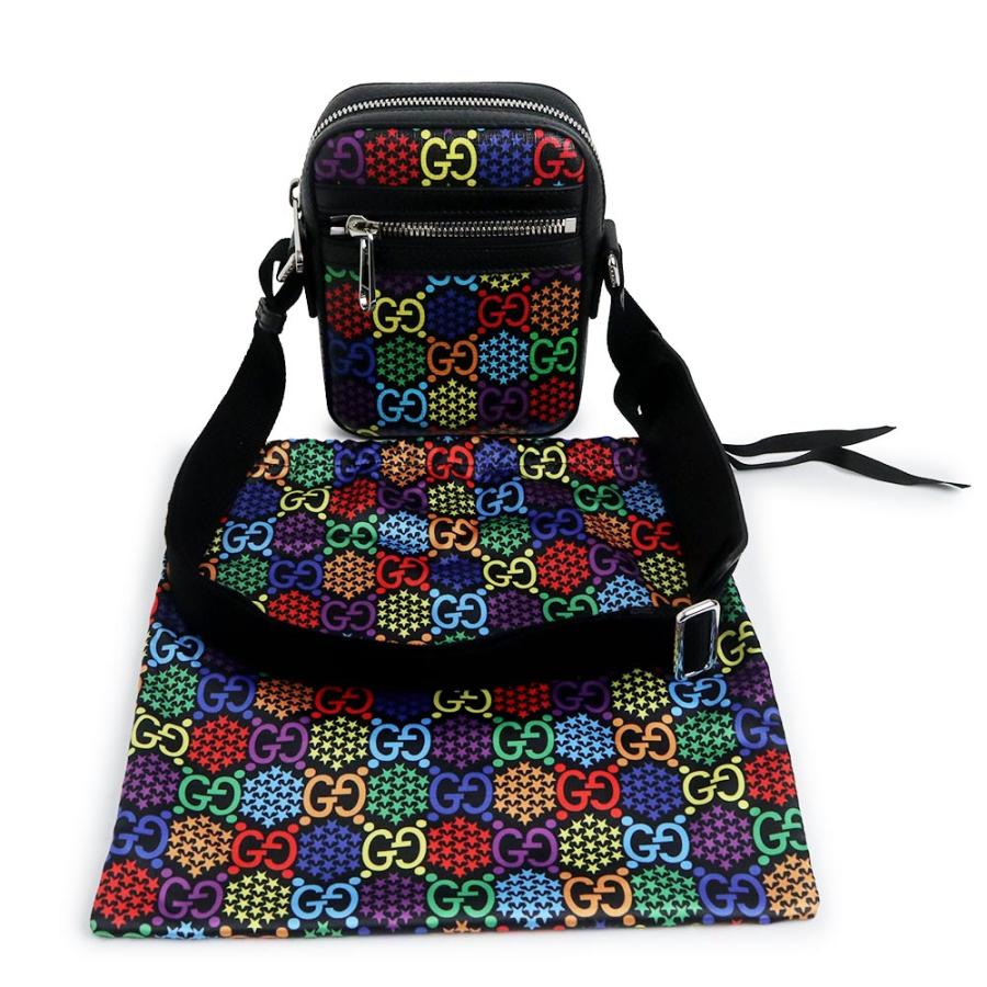 GUCCI（グッチ） （未使用 展示品）GUCCI 598103 GGサイケデリック PVC 