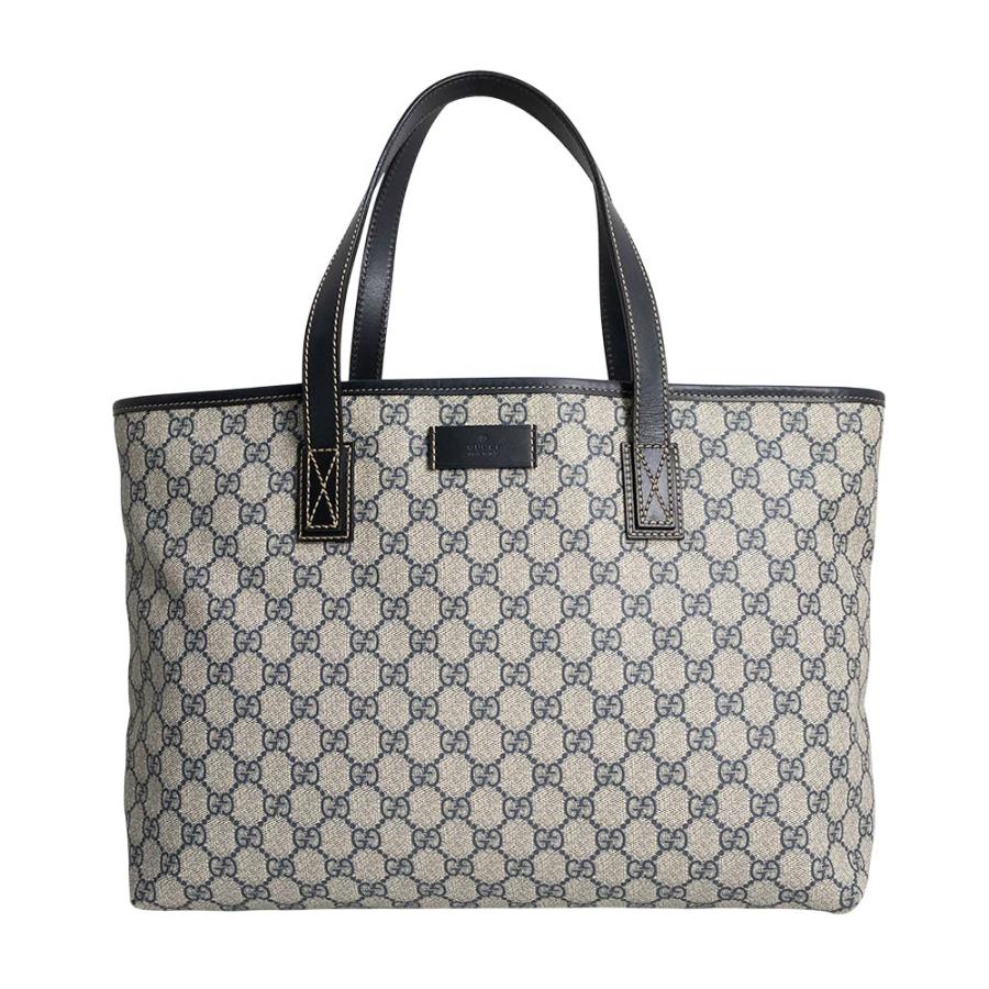 GUCCI（グッチ） （美品）GUCCI 211137 GGスプリームキャンバス レザー