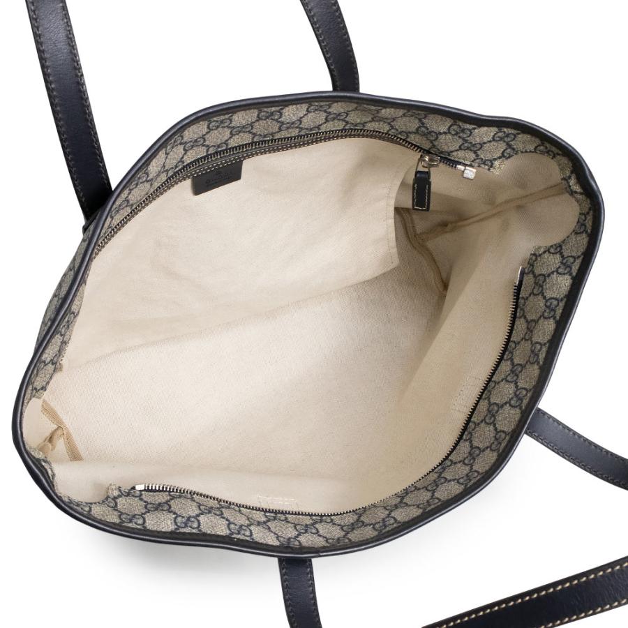GUCCI（グッチ） （美品）GUCCI 211137 GGスプリームキャンバス レザー