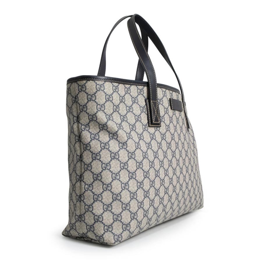 GUCCI（グッチ） （美品）GUCCI 211137 GGスプリームキャンバス レザー