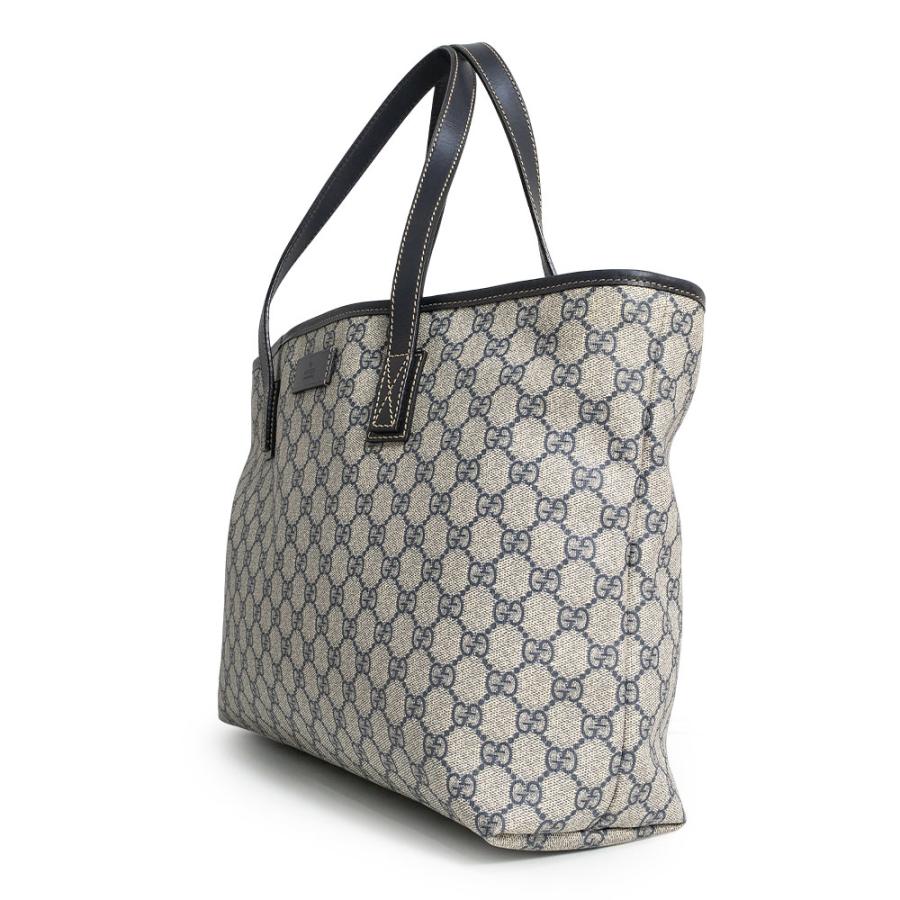GUCCI（グッチ） （美品）GUCCI 211137 GGスプリームキャンバス レザー