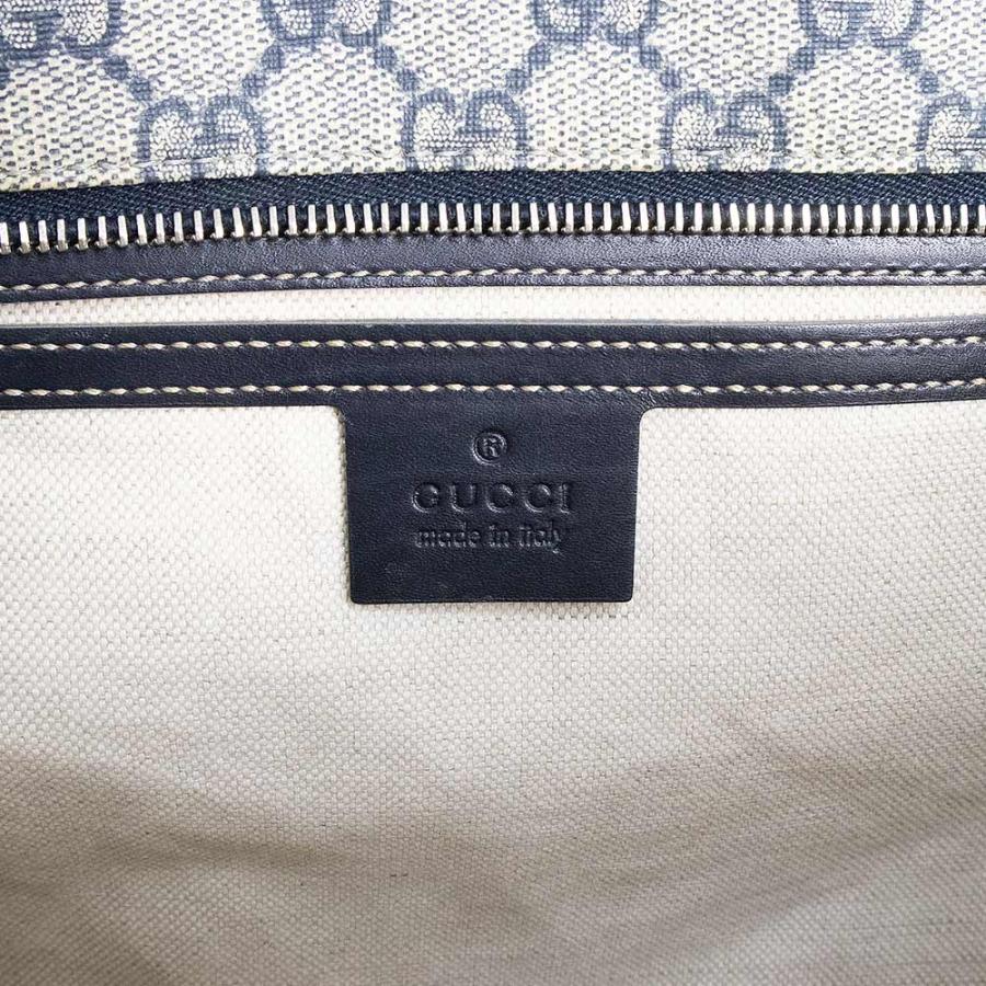 GUCCI（グッチ） （美品）GUCCI 211137 GGスプリームキャンバス レザー