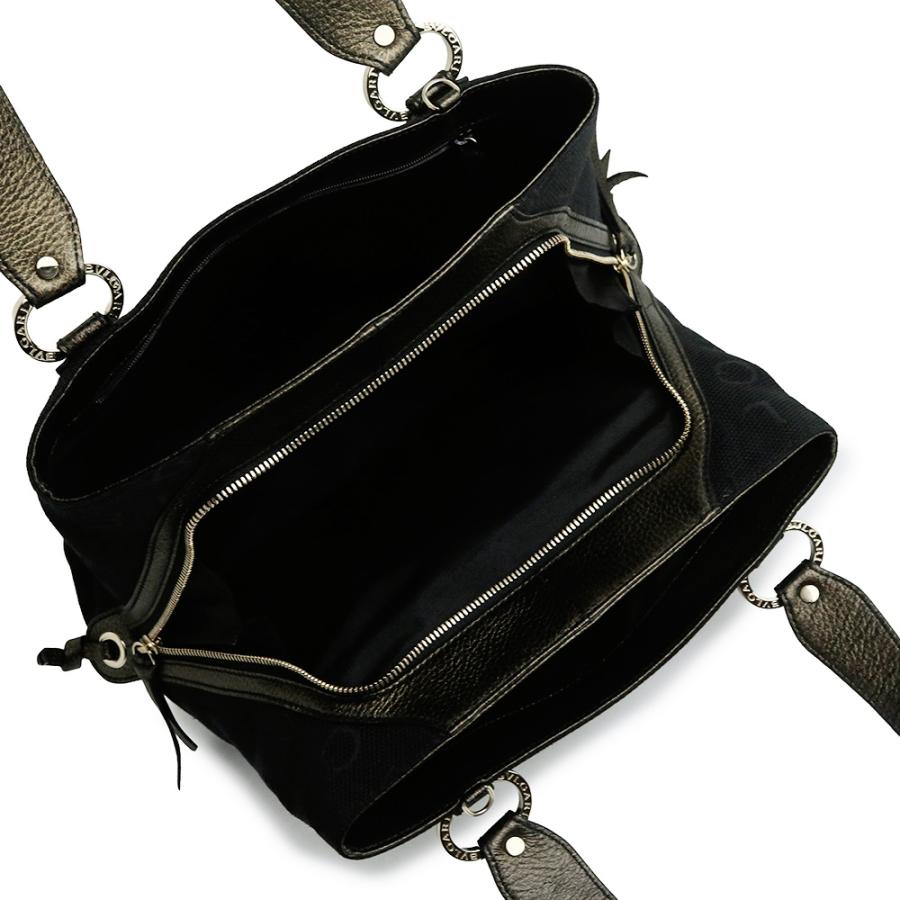 BVLGARI（ブルガリ） （美品）BVLGARI 29612 ロゴマニア 