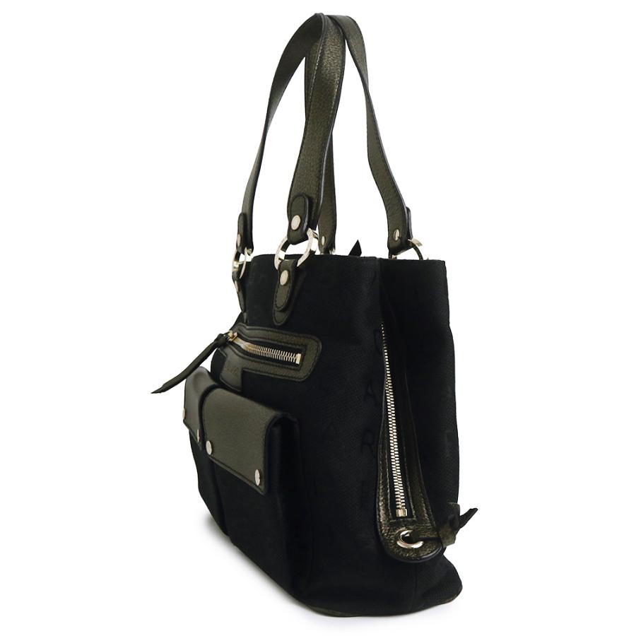 BVLGARI（ブルガリ） （美品）BVLGARI 29612 ロゴマニア