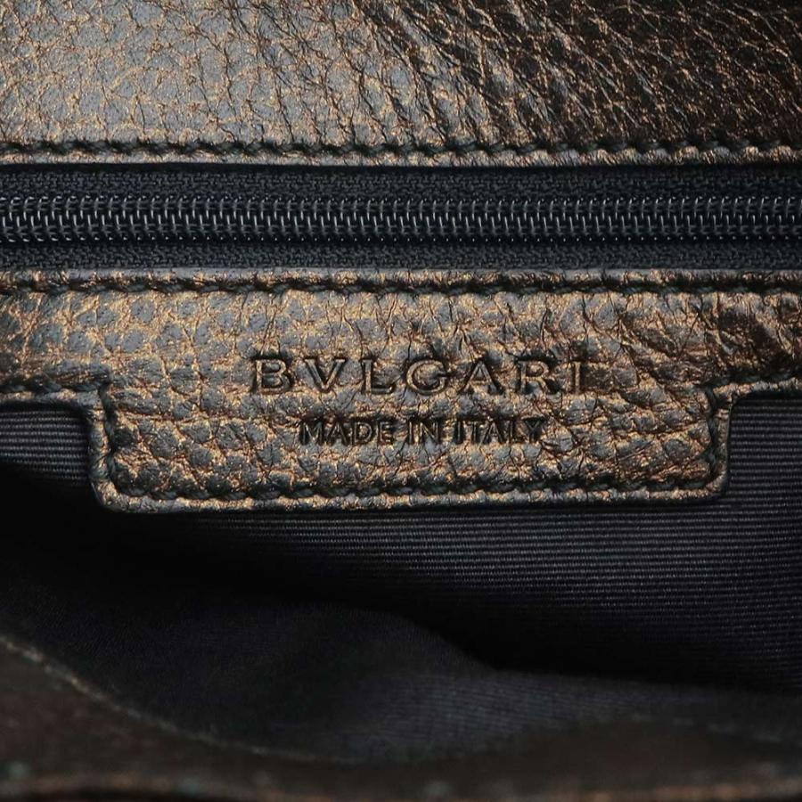 BVLGARI（ブルガリ） （美品）BVLGARI 29612 ロゴマニア