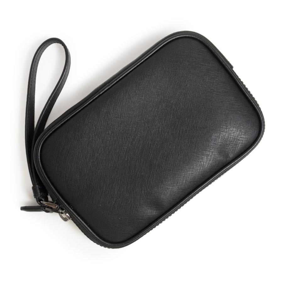 Bally（バリー） （未使用 展示品）BALLY ミニクラッチバッグ レザー