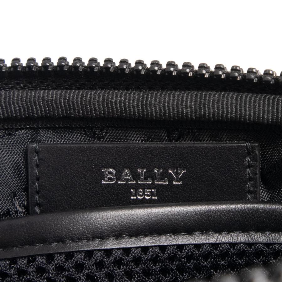 Bally（バリー） （未使用 展示品）BALLY ミニクラッチバッグ レザー