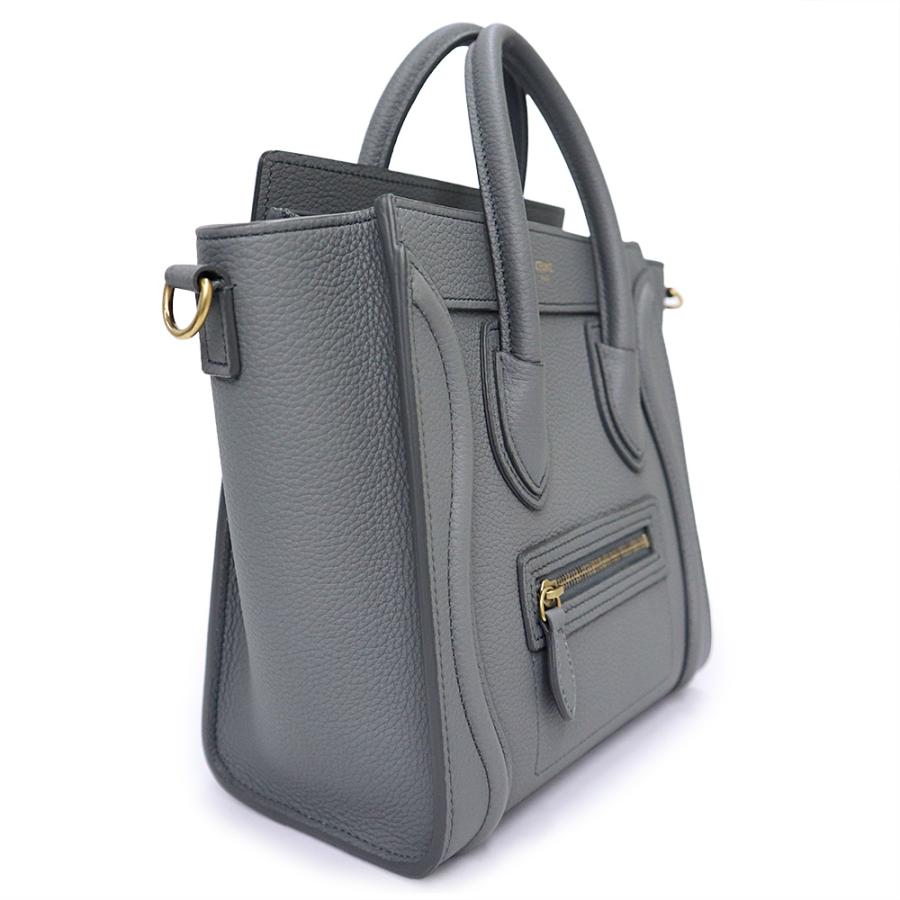 CELINE（セリーヌ） （新品・未使用品）CELINE 189243AQL ラゲージ 