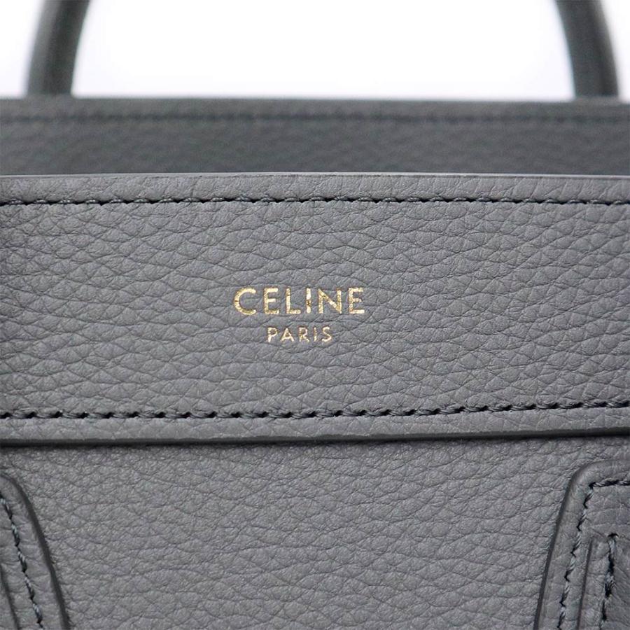 CELINE（セリーヌ） （新品・未使用品）CELINE 189243AQL ラゲージ 