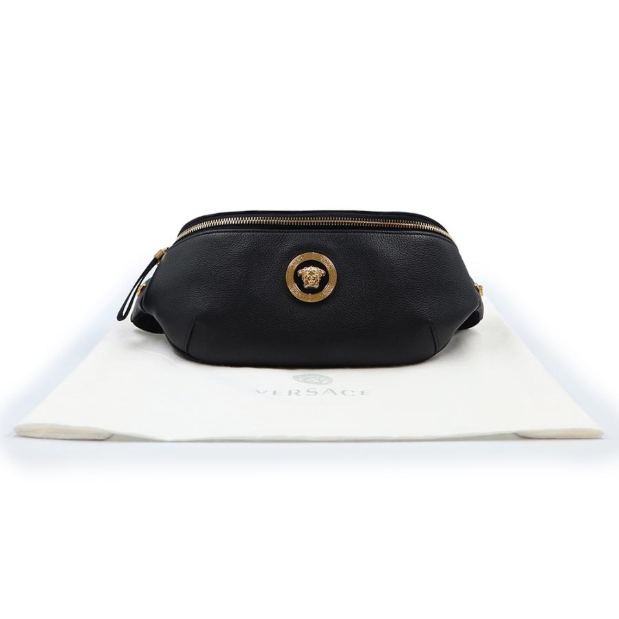 未使用 展示品）VERSACE ヴェルサーチ 1002884 メデューサ グレカ 