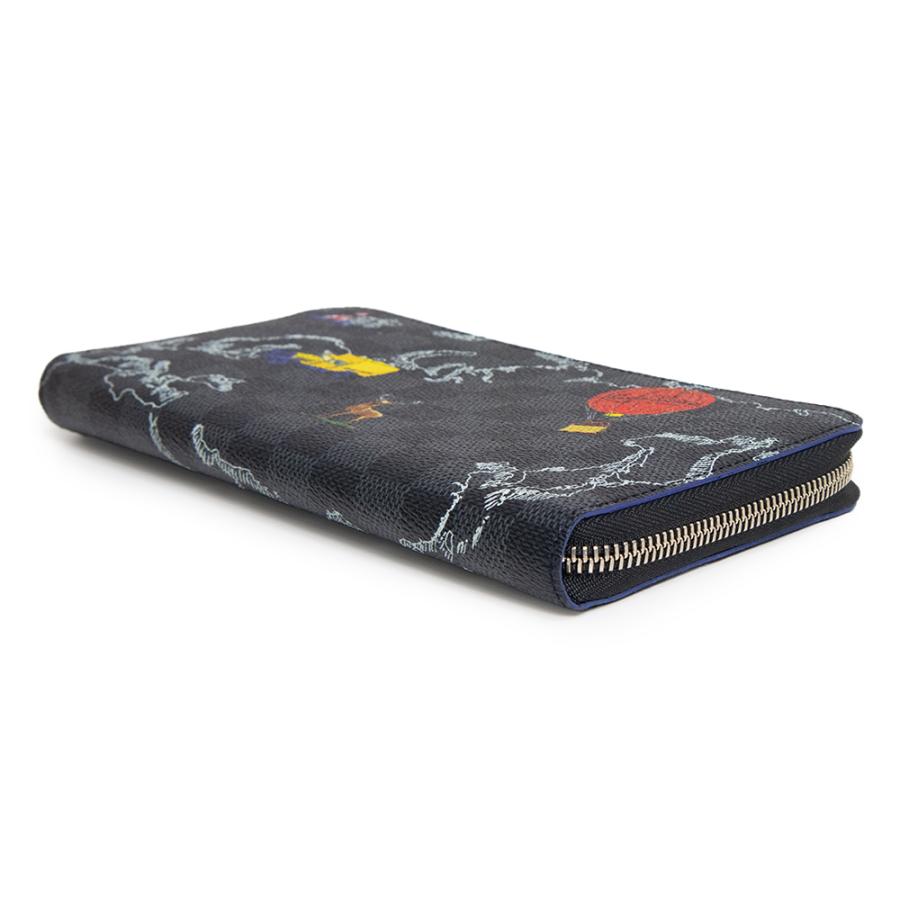 （新品・未使用品）LOUIS VUITTON ルイ ヴィトン N40204 ジッピー オーガナイザー NM ダミエグラフィット マップ ブラック 長財布 シルバー金具の画像