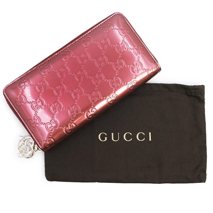 GUCCI（グッチ） （未使用 展示品）GUCCI 308005 ラブリー ハート 
