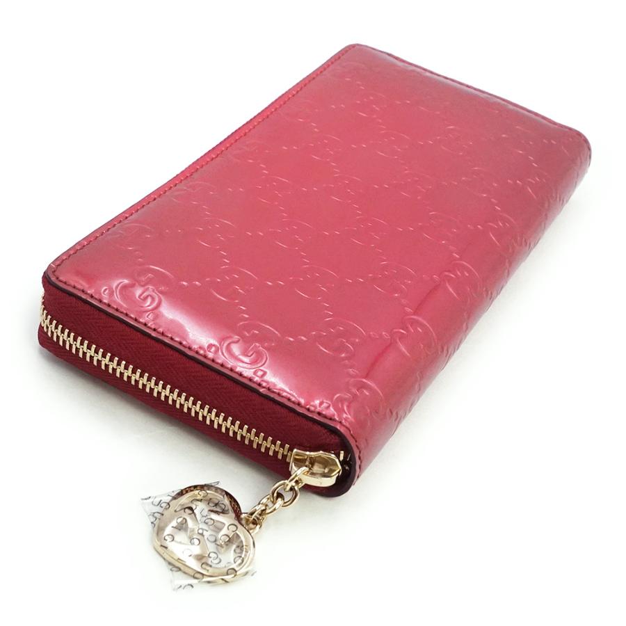 GUCCI（グッチ） （未使用 展示品）GUCCI 308005 ラブリー ハート 