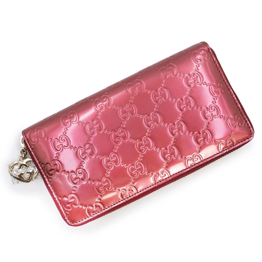 GUCCI（グッチ） （未使用 展示品）GUCCI 308005 ラブリー ハート 