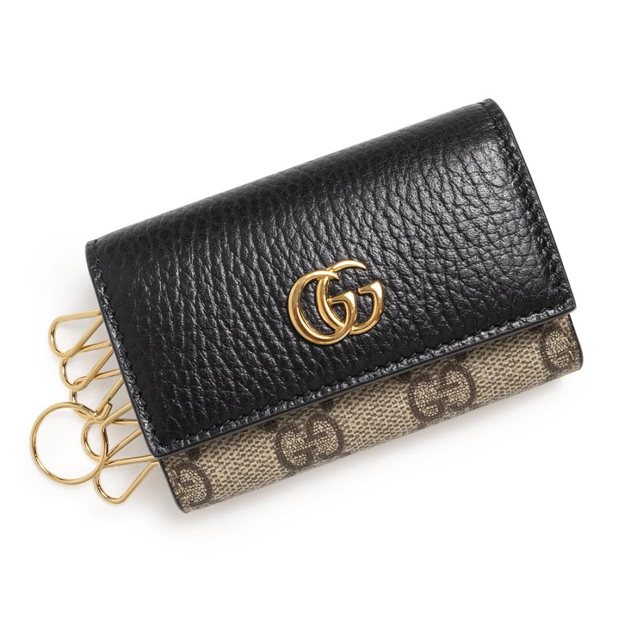 GUCCI（グッチ） （未使用 展示品）GUCCI 456118 GGマーモント ダブルG