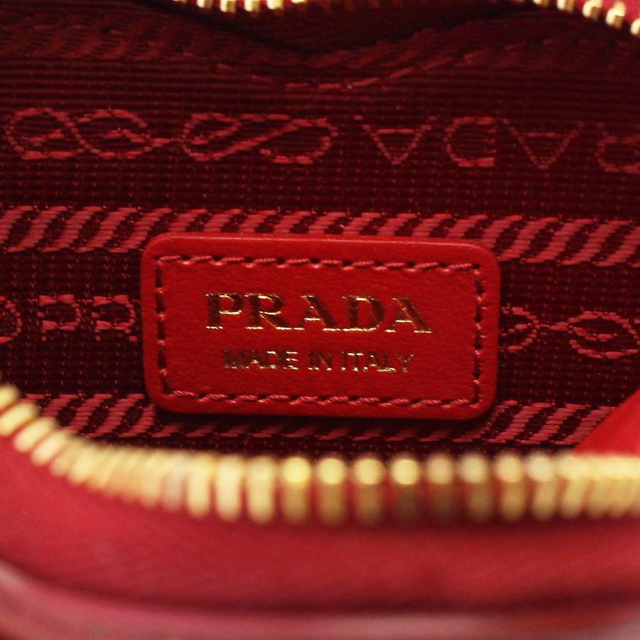 PRADA（プラダ） （未使用 展示品）PRADA 1TL453 トライアングル 三角