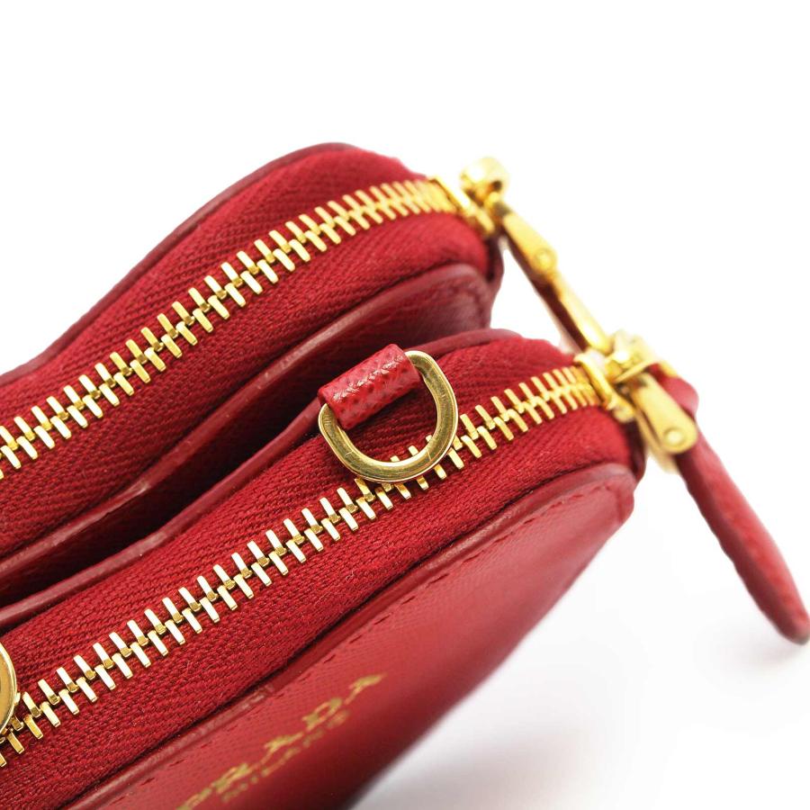 PRADA（プラダ） （未使用 展示品）PRADA 1TL453 トライアングル 三角