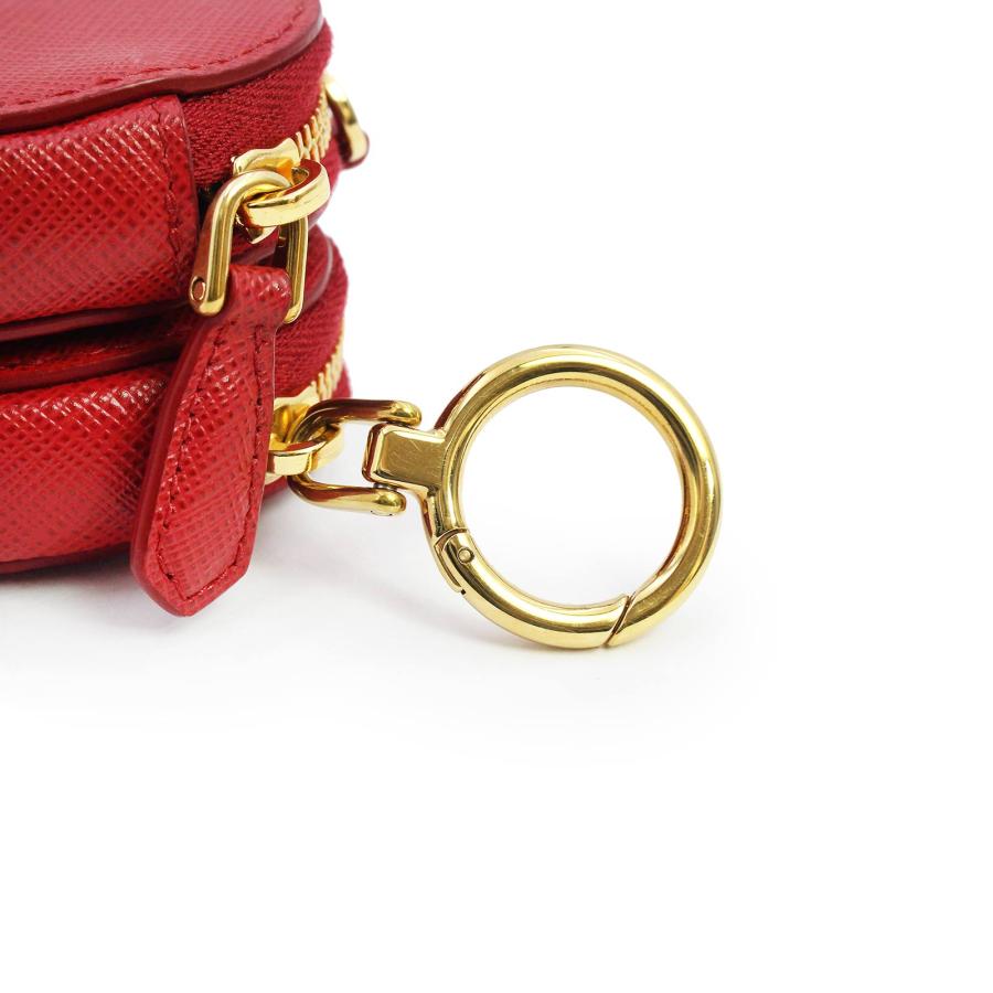 PRADA（プラダ） （未使用 展示品）PRADA 1TL453 トライアングル 三角