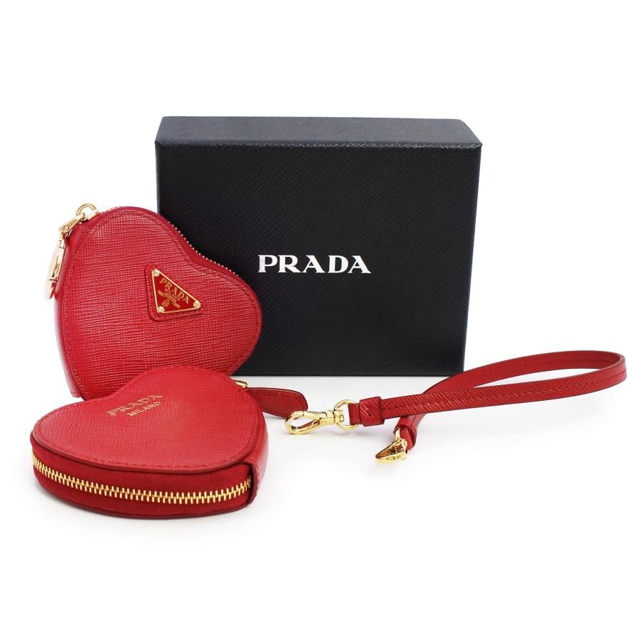 PRADA（プラダ） （未使用 展示品）PRADA 1TL453 トライアングル 三角