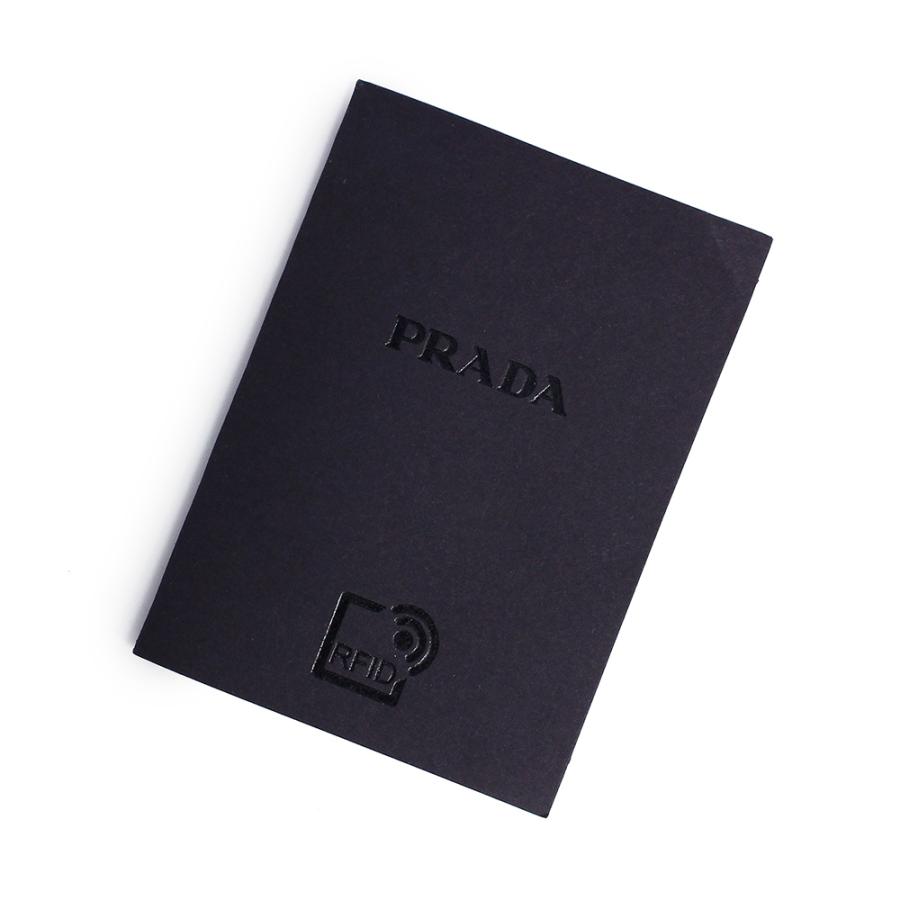 PRADA（プラダ） （未使用 展示品）PRADA 2ZT037 NYLON TEMPLI