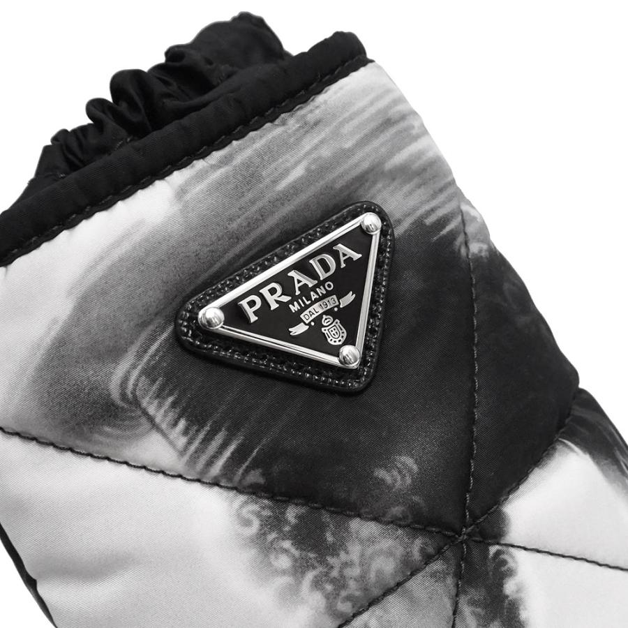 PRADA（プラダ） （未使用 展示品）PRADA 2ZT037 NYLON TEMPLI
