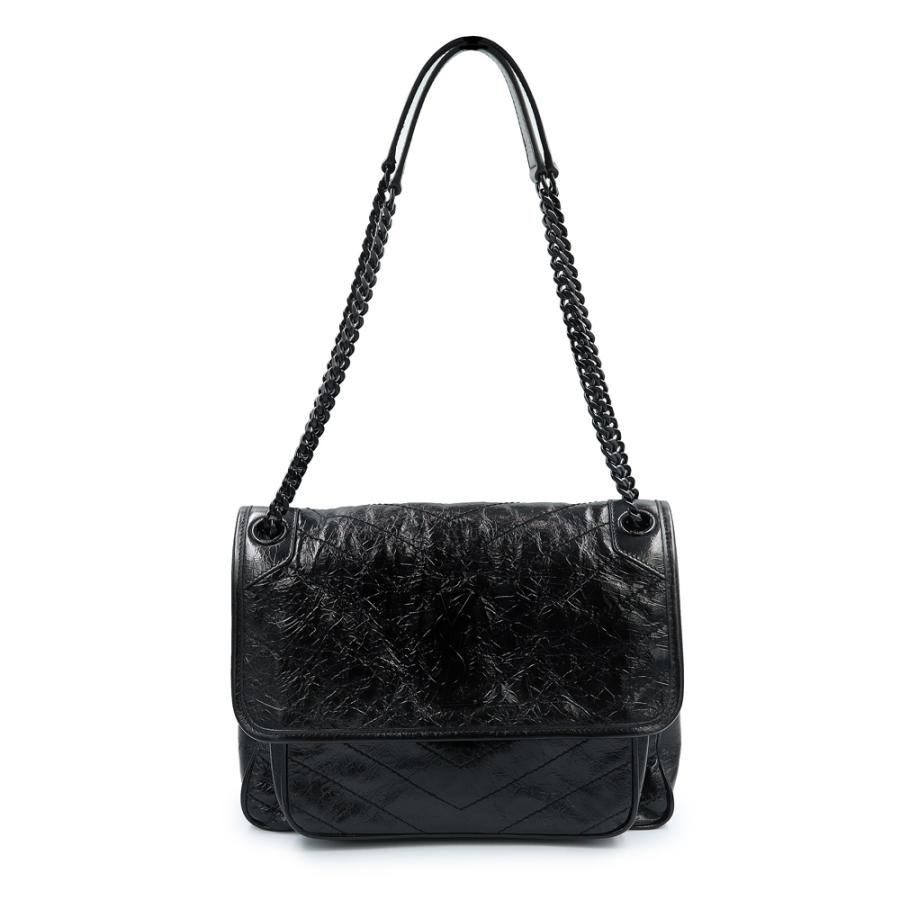 未使用 展示品）SAINT LAURENT PARIS サンローランパリ 633184 ニキ 