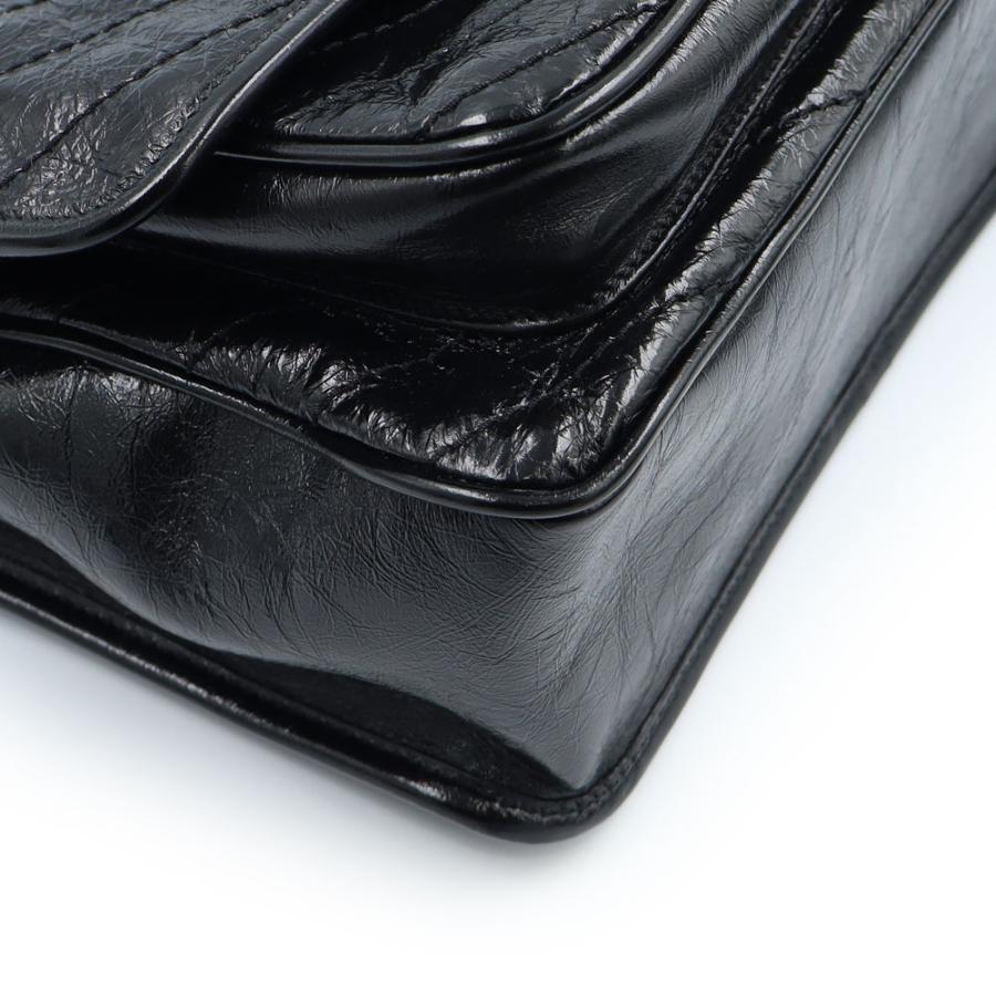 未使用 展示品）SAINT LAURENT PARIS サンローランパリ 633184 ニキ 