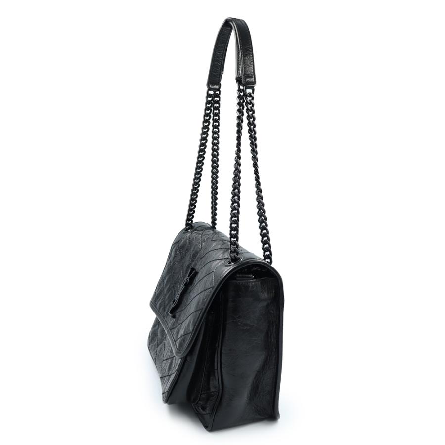 未使用 展示品）SAINT LAURENT PARIS サンローランパリ 633184 ニキ 