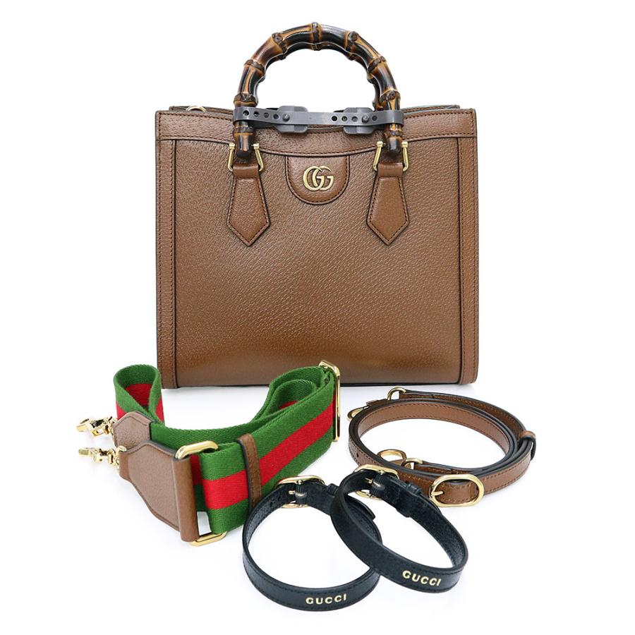 GUCCI（グッチ） （未使用 展示品）GUCCI 702721 ダイアナ ミディアム 