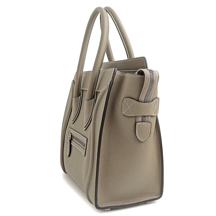 CELINE（セリーヌ） （未使用 展示品）CELINE 189793DRU ラゲージ 