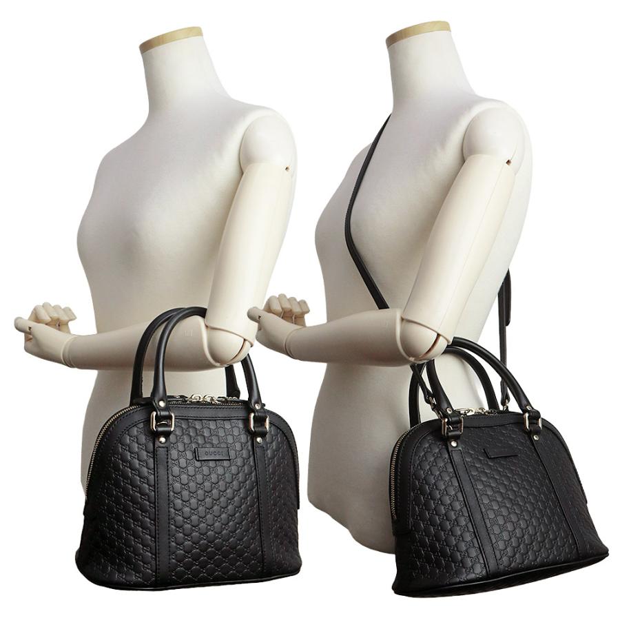 GUCCI（グッチ） （未使用 展示品）GUCCI 449654 ミニ ドーム マイクロ