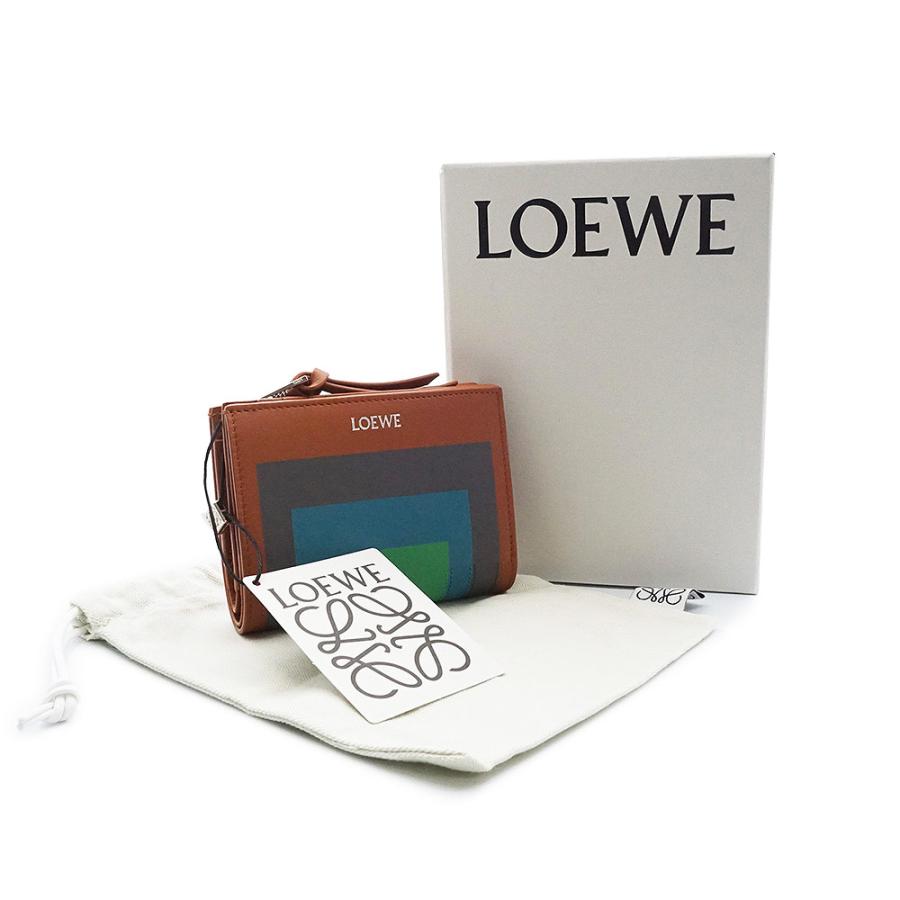 LOEWE（ロエベ） （未使用 展示品）LOEWE C643NCWX06 コンパクト 