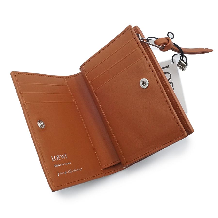 LOEWE（ロエベ） （未使用 展示品）LOEWE C643NCWX06 コンパクト 