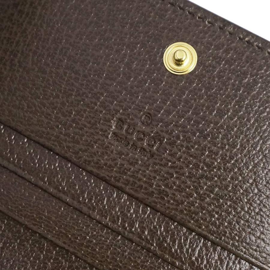 GUCCI（グッチ） （新品・未使用品）GUCCI 523155 オフィディア GG