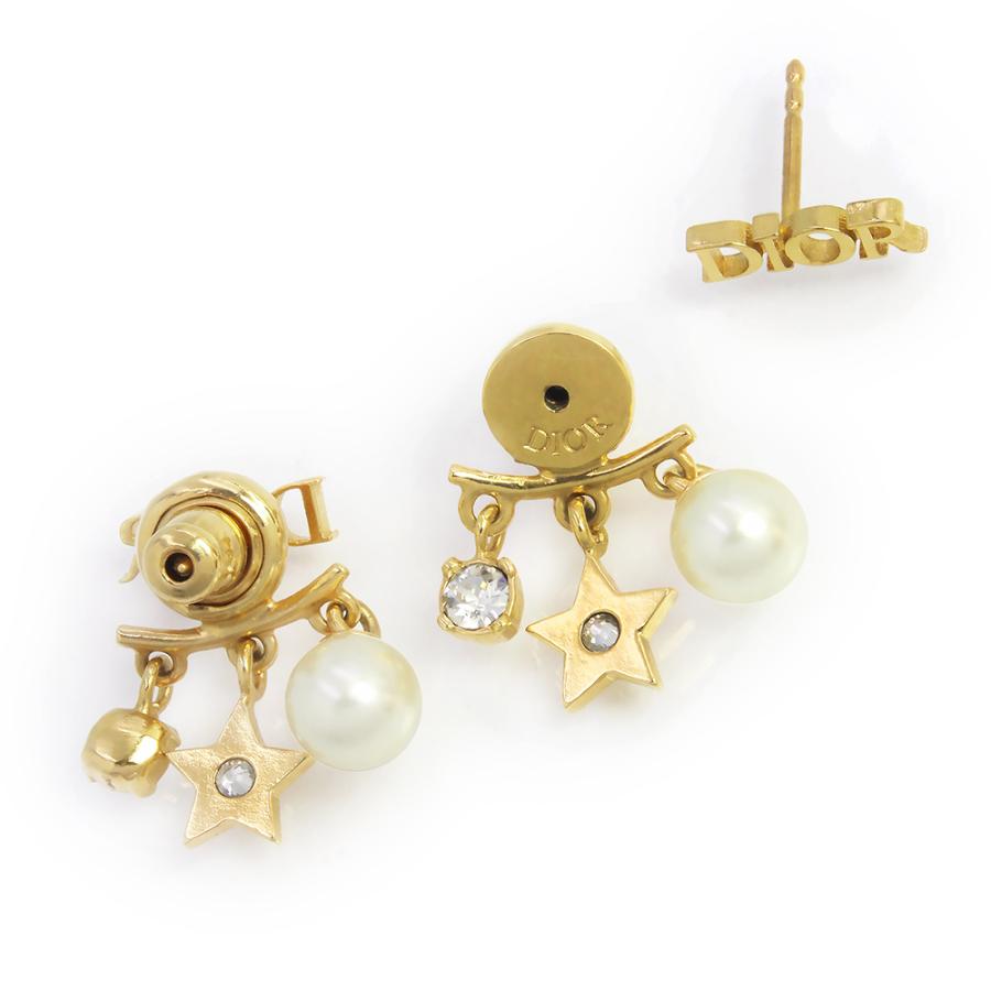 S*S様 クリスチャンディオール　ピアス　ネックレス Christian Dior（クリスチャン・ディオール） （新品・未使用品