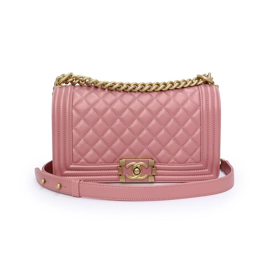 CHANEL（シャネル） （未使用 展示品）CHANEL A67086 ボーイシャネル 