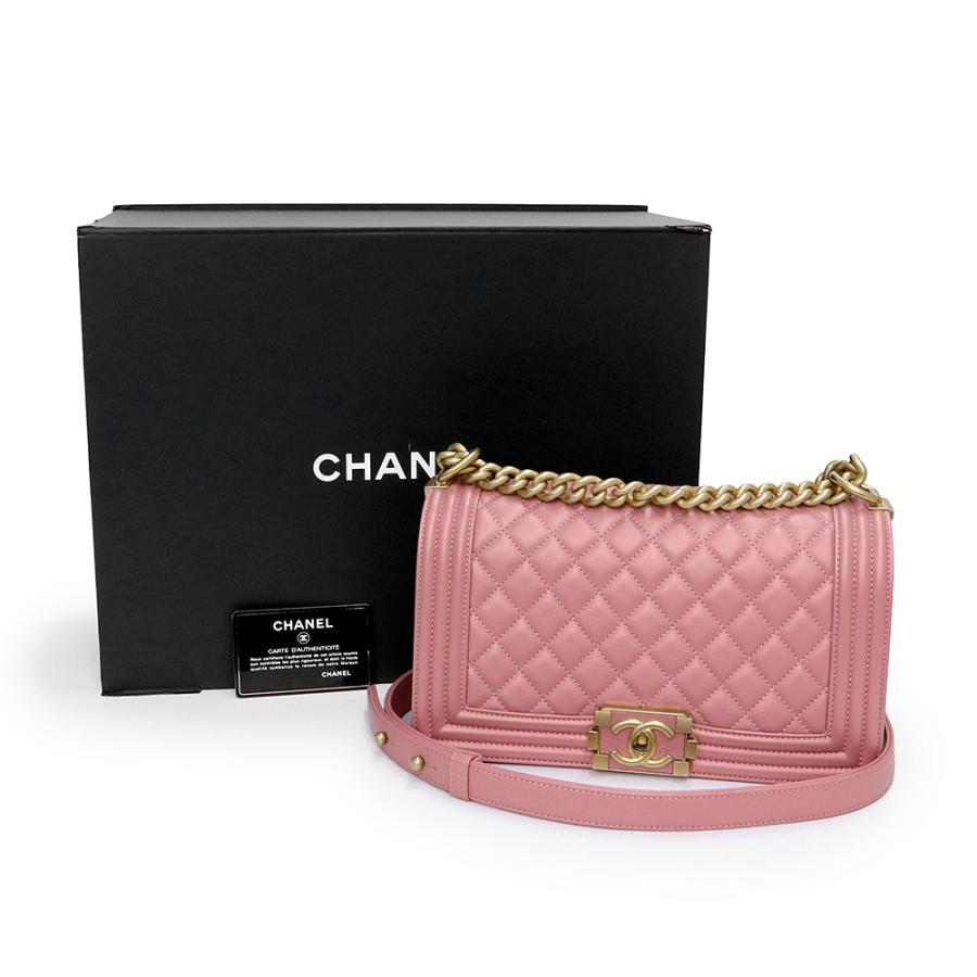 CHANEL（シャネル） （未使用 展示品）CHANEL A67086 ボーイシャネル 