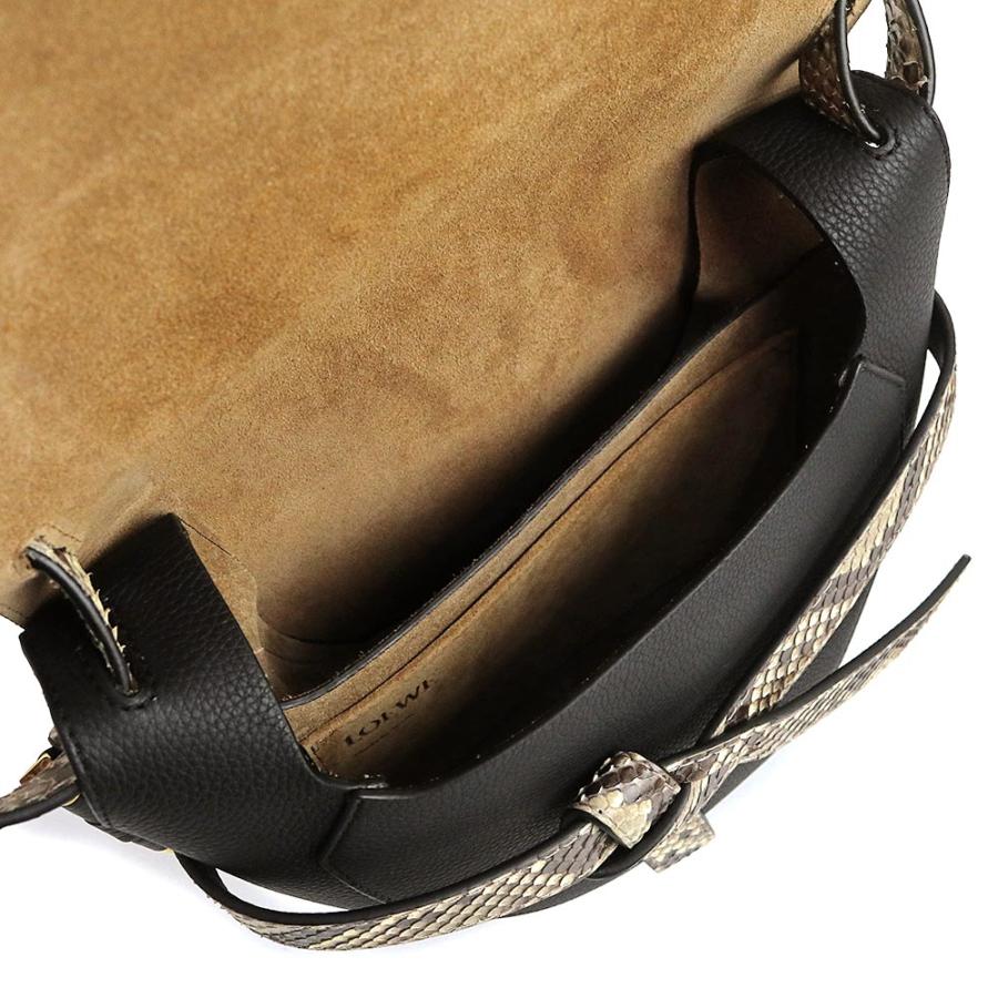 LOEWE（ロエベ） （未使用 展示品）LOEWE ゲート スモール スネーク 蛇