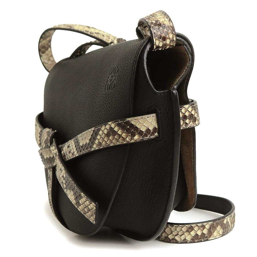 LOEWE（ロエベ） （未使用 展示品）LOEWE ゲート スモール スネーク 蛇
