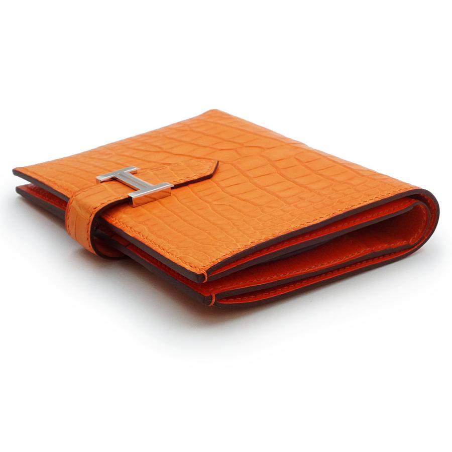HERMES（エルメス） （新品・未使用品）HERMES ベアン コンパクト