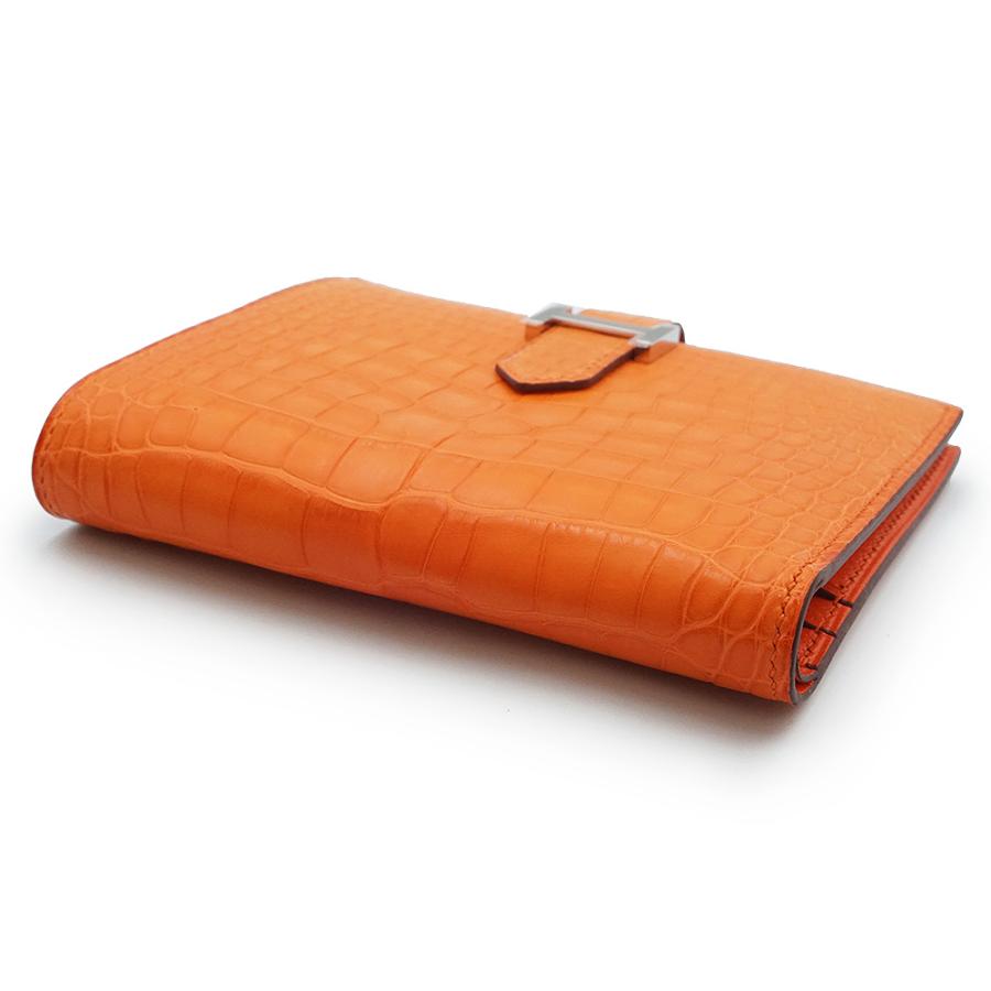 HERMES（エルメス） （新品・未使用品）HERMES ベアン コンパクト