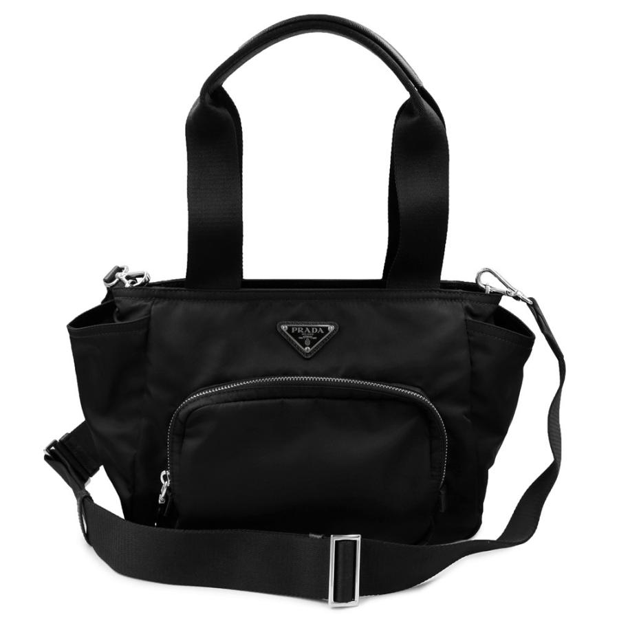 PRADA（プラダ） （新品・未使用品）PRADA 1BG582 トライアングル 三角