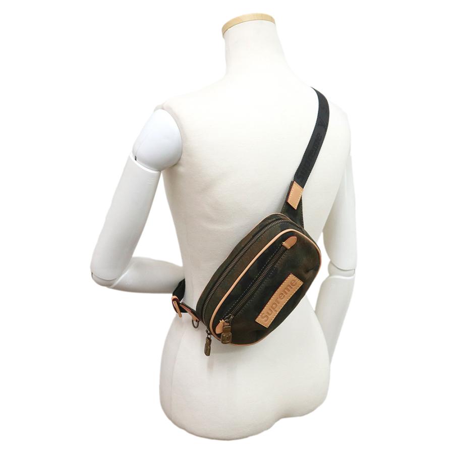 【H】M44202 ルイヴィトン シュプリーム バムバッグ PM ウエストバッグ LOUIS VUITTON（ルイ・ヴィトン） （新品・未使用品）LOUIS VUITTON