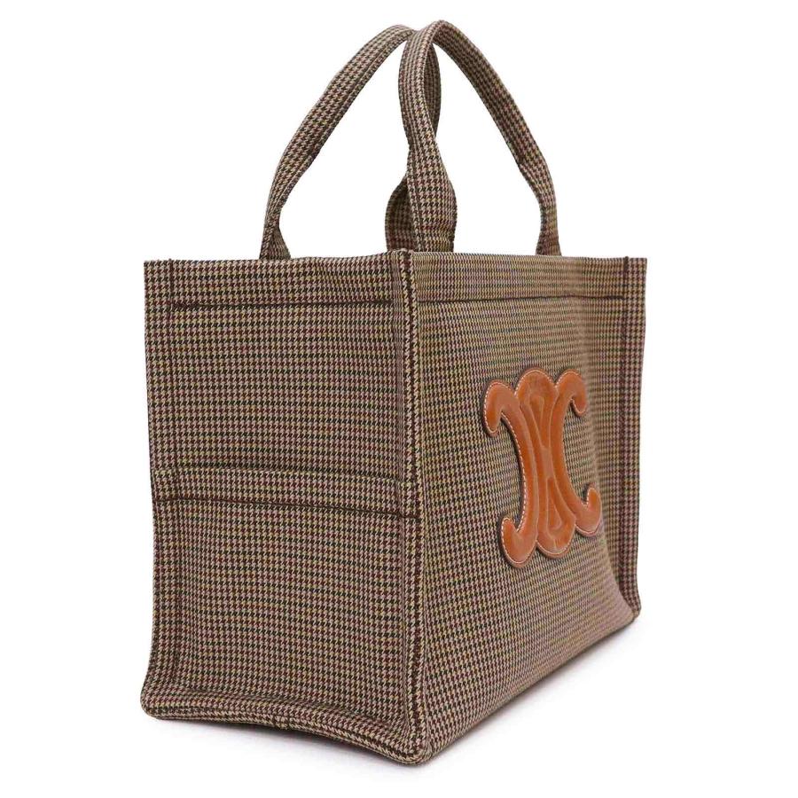 CELINE（セリーヌ） （美品）CELINE 199162 スモール カバ タイス